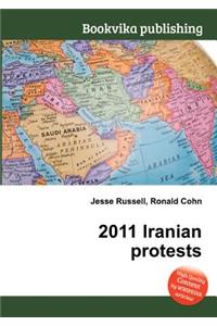 2011 Iranian Protests