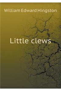 Little clews