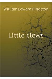 Little Clews