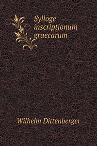 Sylloge inscriptionum graecarum