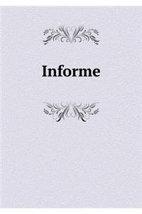 Informe