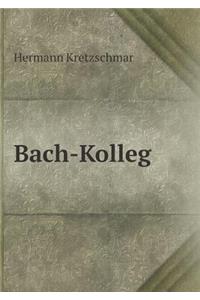 Bach-Kolleg