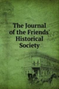 Journal of the Friends' Historical Society