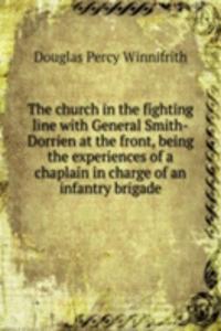 church in the fighting line