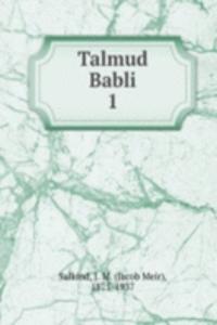 Talmud Babli