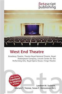 West End Theatre
