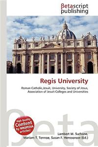 Regis University