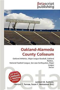 Oakland-Alameda County Coliseum