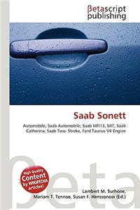 SAAB Sonett