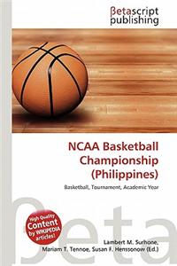 NCAA Basketball Championship (Philippines)