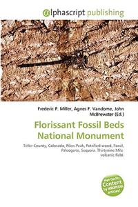 Florissant Fossil Beds National Monument