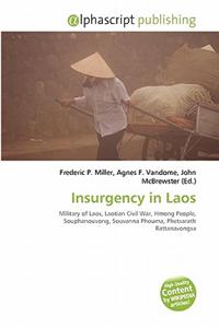 Insurgency in Laos