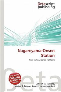 Nagareyama-Onsen Station
