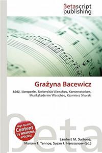 Grayna Bacewicz