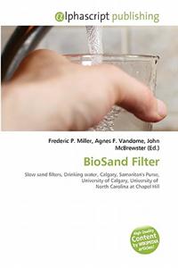 Biosand Filter