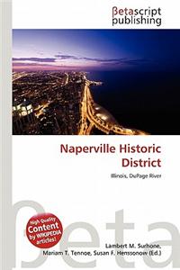 Naperville Historic District
