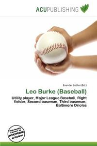 Leo Burke (Baseball)