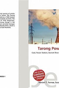 Tarong Power Station