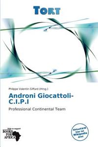 Androni Giocattoli-C.I.P.I