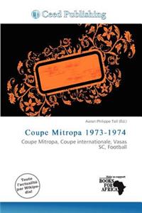 Coupe Mitropa 1973-1974