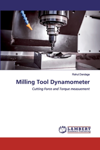 Milling Tool Dynamometer