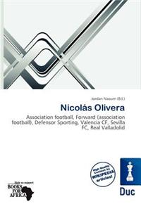 Nicol S Olivera