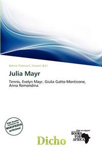 Julia Mayr
