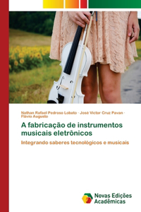 A fabricação de instrumentos musicais eletrônicos