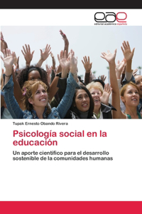 Psicología social en la educación