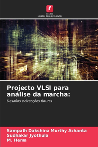 Projecto VLSI para análise da marcha