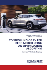 Controlling of Pv Fed Bldc Motor Using an Optimization Algorithm