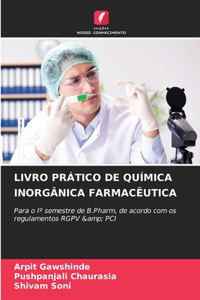 Livro Prático de Química Inorgânica Farmacêutica