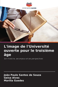 L'image de l'Université ouverte pour le troisième âge