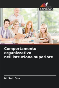 Comportamento organizzativo nell'istruzione superiore