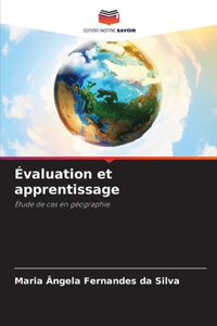 Évaluation et apprentissage