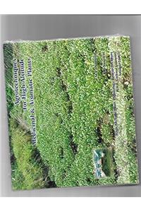 Agrotechniques of High Altitude Medicinal & Aromatic Plants (Bilingual in English & Hindi)