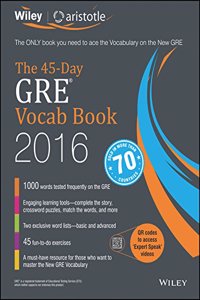 45-Day Gre Vocab Book 2016