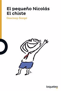 El pequeno Nicolas. El chiste