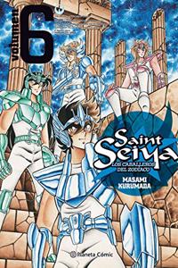 Saint Seiya no 06/22