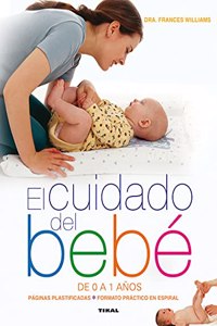 El cuidado del bebe de 0 a 1 anos