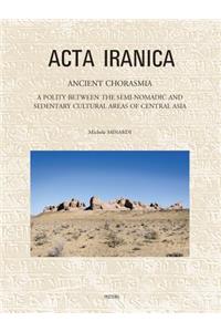 Ancient Chorasmia