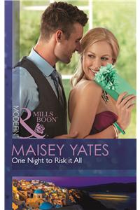 One Night To Risk It All