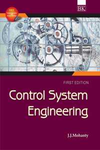 Control System Engineering (As Per Bput Syllabus)