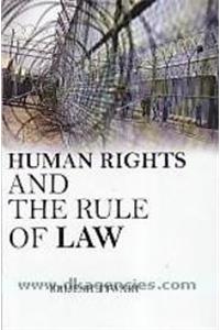 Human rights and the rule of law