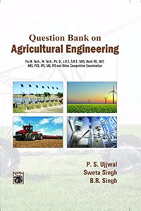 Question Bank on Agricultural Engineering