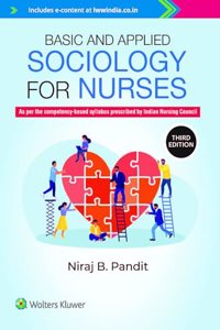 BASIC AND APPLIED SOCIOLOGY FOR NURSES 3ED (PB 2023)