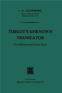 Turgot's Unknown Translator