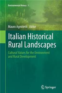 Italian Historical Rural Landscapes