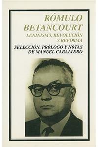 Romulo Betancourt