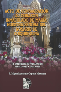 Acto de consagración al Corazón Inmaculado de María